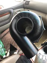 SN50T6-filtro de aspiradora ciclónica Turbo de sexta generación, colector de polvo Industrial y doméstico sin bolsa con brida