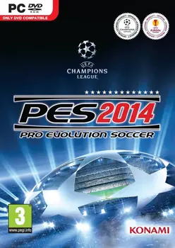 

PC - Pro Evolution Soccer 2014 (PES 2014)