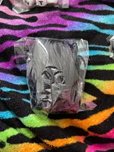 Joepada-Cuentas de silicona para dentición de bebé, accesorios para collar, mordedor de bebé, cordón de poliéster de 1,5mm, bricolaje, dijes de joyería, colgantes