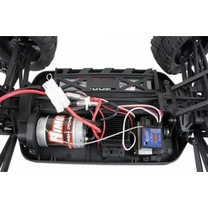 Радиоуправляемый монстр Himoto Road Warrior 4WD RTR масштаб 1:10 2.4G