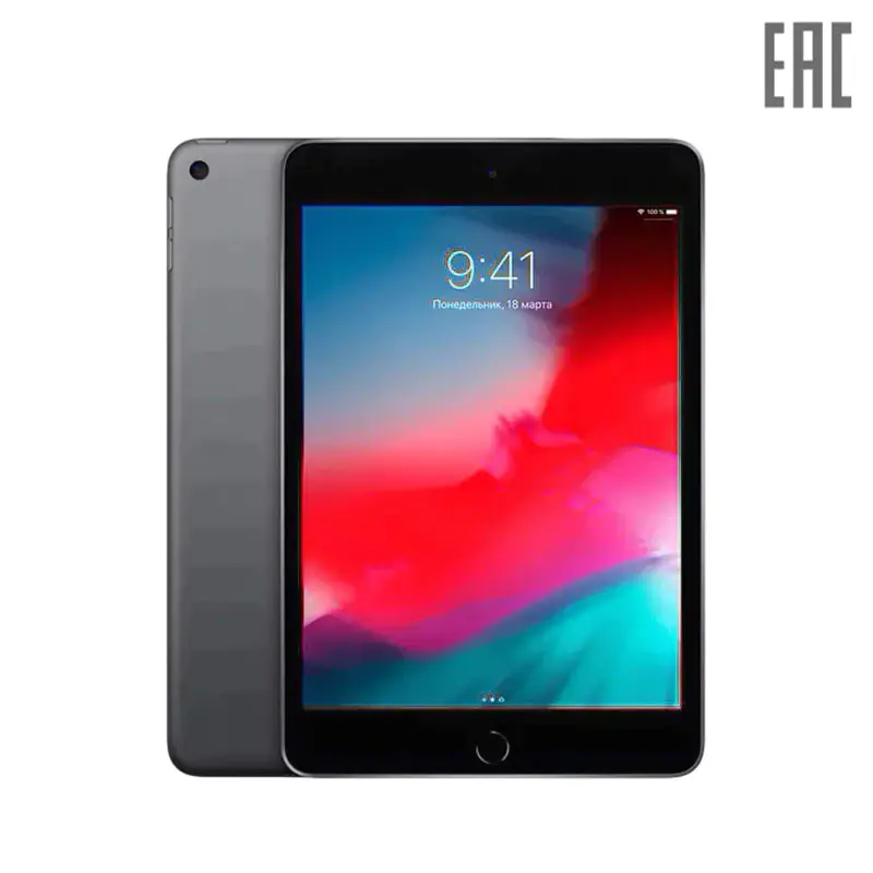 Планшет Apple iPad mini Wi-Fi 256 ГБ (MUU32RU/A MUU52RU/A MUU62RU/A) | Компьютеры и офис
