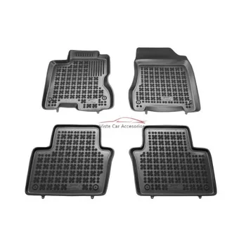 

Rubber mats Rubber Renault Koleos 201909