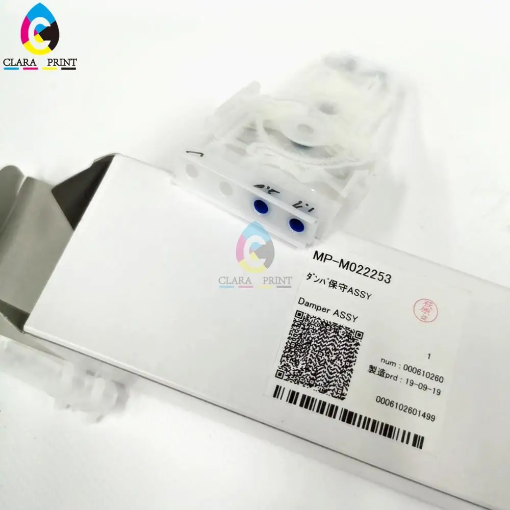 Mimaki CJV300/CJV150/JV150/JV300 узел демпфера давления-M022253