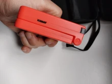 Handheld Console PS1 16-Simulators Dual-Open-System Retro New-Game Kids Powkiddy V90