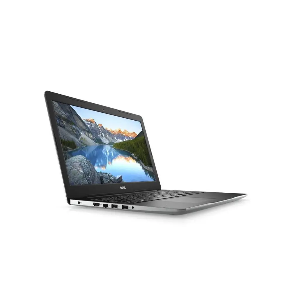Ноутбук Dell Inspiron 3584 15.6'' FHD, Intel Core i3-7020U, 4GB, 1TB, AMD 520 2Gb, Windows 10 Home, Silver