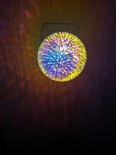 Decoration Bulb Lamparas Led-Light Christmas-Lamp G125 E27 A60 LATTUSO Novelty ST64 220V