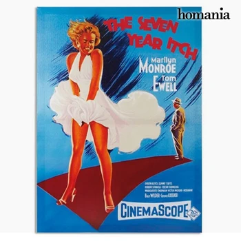 

Marilyn Monroe The Seven Year Itch Poster