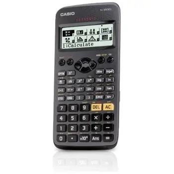 

Scientific calculator 274 FunzioniCASIO17.32