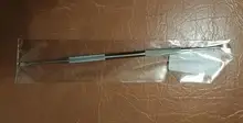 Herramienta de eliminación de cálculo Dental, raspador de dientes de doble punta de acero inoxidable para perros y gatos