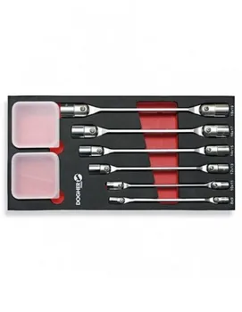 

DOGHER 467-080 B. COMB.1/3 6 GLASS KEYS ARTIC. Double