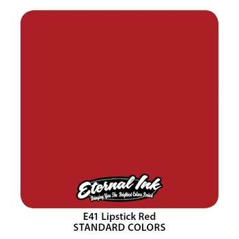

LIPSTICK RED (30ML) ETERNAL INK