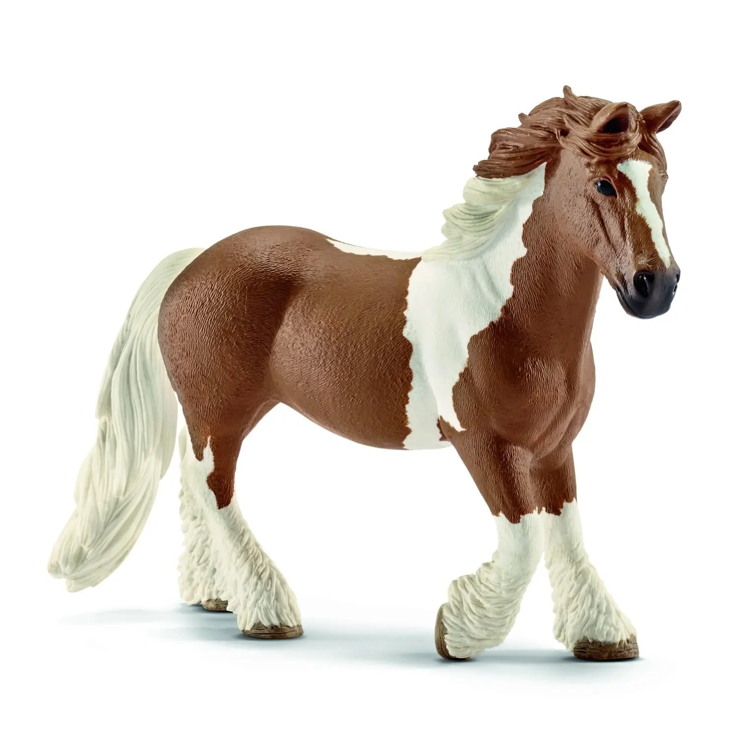 Figurine Schleich mare Tinker (13773) anime figure Anime action figures mandalorian miku Action Lol doll figurines from animal set Game collectibles
