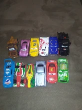 1:55 Diecast Toys Alloy-Model Cars Lightning Mcqueen Jackson Storm Car-Boy-Birthday-Gift