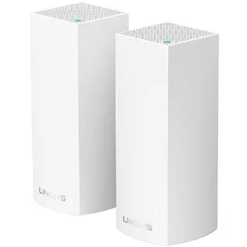 

QUALITY USA TRADEMARK - LINKSYS VELOP WHW0302 - DOUBLE ACCESS POINT - CARGO INCLUDED