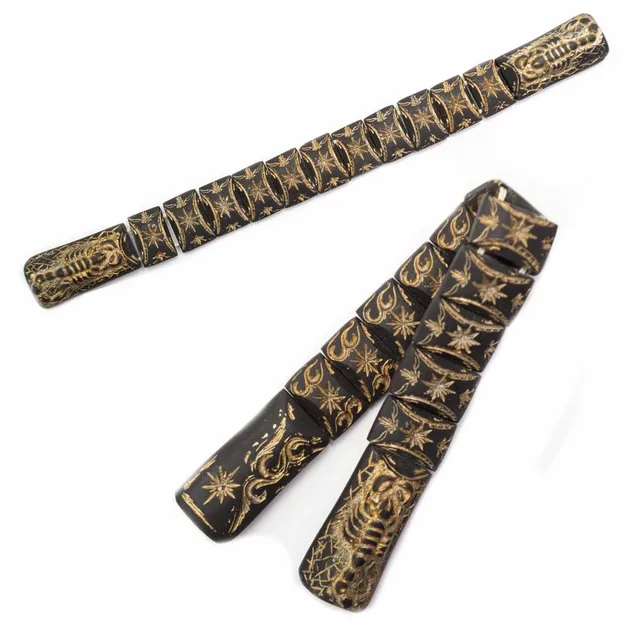 Rosary flip, rosary in hand, men's rosary, flat rosary, boltuhi, gift to a man, gift to a guy, pedals 20013 длина19см