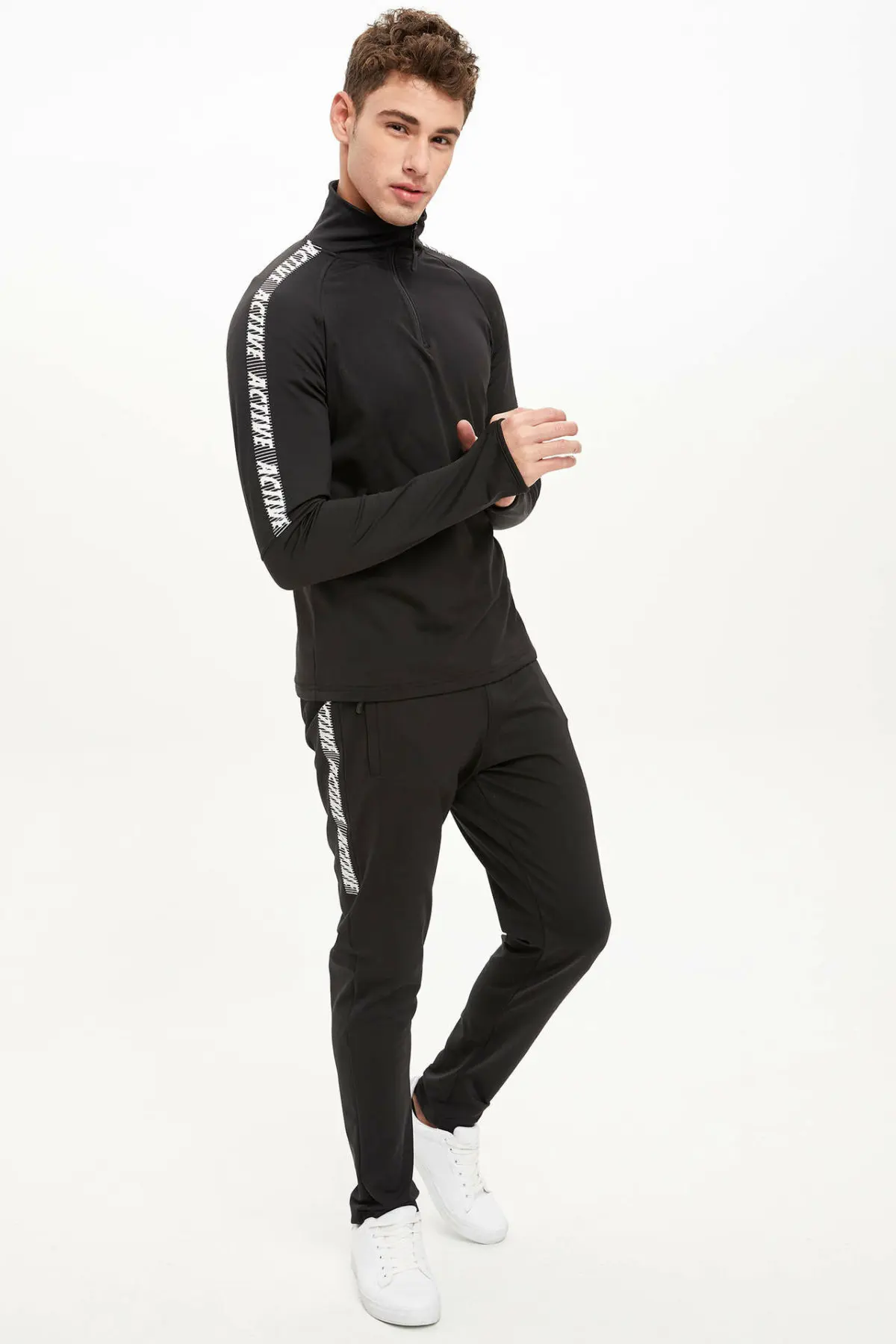 Дефакто мужской вязаный Bottoms-M4220AZ19AU