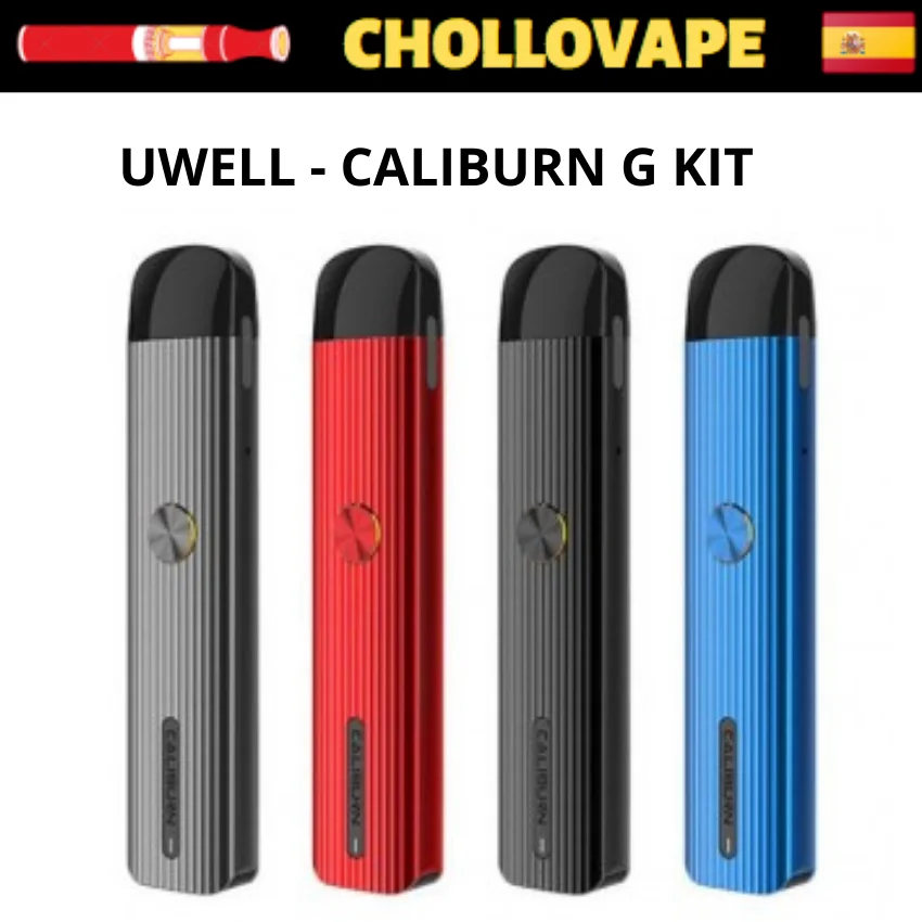 Pod Caliburn G Vape Kit Vape Sigaretta Elettronica Resistori Vaper Caliburn G Vape Pod Vape