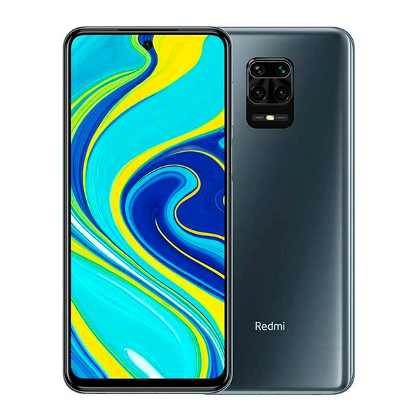 Xiaomi Redmi Note 9S 6GB/128GB gray Dual SIM