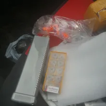 MWLNR1616H08 MWLNR2020K08 MWLNR2525M08 + 10 Uds WNMG080404 WNMG080408 portaherramientas de torneado exterior insertos de carburo de giro insertar