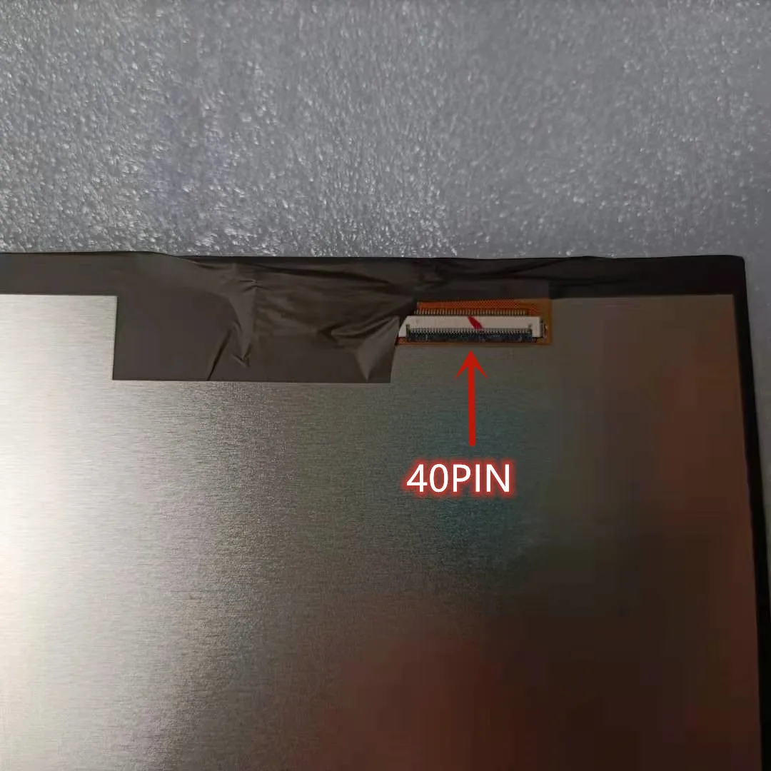 Módulo Lcd 10.1 Polegada Th-boe10.1-9881-a Nova Alta Qualidade Boe10.1 9881c Digital Tablet Tela de Exibição Th-boe10.1-9881-c