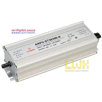 

Power supply arpv-st36300-a (36V, 8.3a, 300W) 1 PCs Arlight 026171