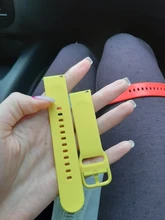 Correa de reloj para Samsung Galaxy Watch Active 2, banda de reloj deportiva de 20mm, 40mm, 44mm, 3, 42mm