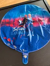 Disney Frozen 2-vajilla desechable para fiesta temática de dibujos animados, platos de vasos de papel, decoraciones para fiesta de cumpleaños, suministros para Baby Shower