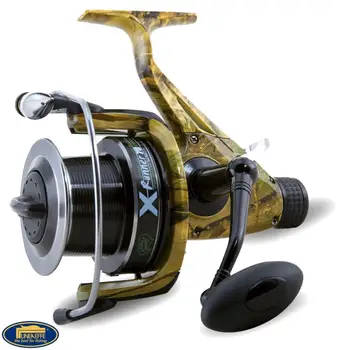 

Lineaeffe Ts X Runner Camou 5 + 1bb 70 2 Alum Spool Fishing Machine