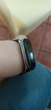 Correa de cuero para Xiaomi Mi Band 6, 5 y 4, correa de repuesto para pulsera inteligente Mi Band 4 y 3