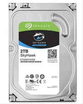 

SEAGATE SKYHAWK 2TB SURVEILLANCE 3.5IN 6 GB/S SATA 64