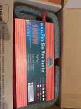 Voltage-Transformer-Power Converter 3000W 110V/220V 1600W DC Pure 12v/24v AC To