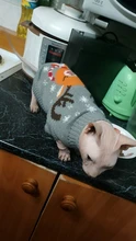 Jersey Pet-Clothing Christmas-Sweater Dogs Small Knitting Winter Warm for Coat Perro-30s1