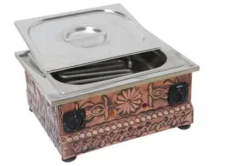 

KUTLU COPPER COFFEE MAKER