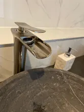 Basin Tap Faucet Mixer Black/antique Amibronz Hot-Cold 8882S