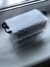 Bomba de agua sumergible CC de alta presión, 12V, 24V, 600l/H, 1000l/H, SR500 SR550, Micro Motor de tres cables, con adaptador