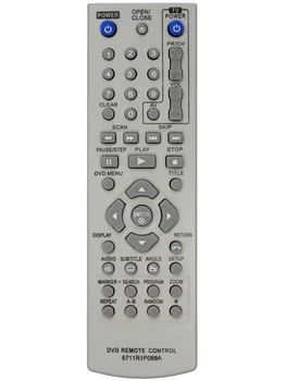 

Remote control for LG 6711R1P089A DVD, DV654X, DV-656X, DN-789S