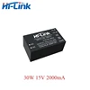 9V/12V/15V/24V Hi Link AC DC Converter HLK-30M09C 30M12C 30M15C 30M24C Switch power supply module PCB mount 4