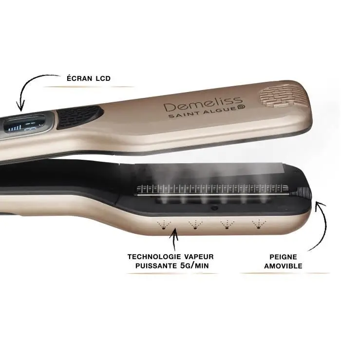 saint algue demeliss titanium