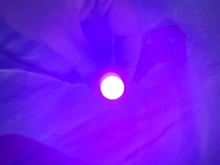 Pocket-Lamp Marker Aa-Battery Uv-Flashlight-Torch Checker-Detection Stainless-Steel Ultra-Violet-Light