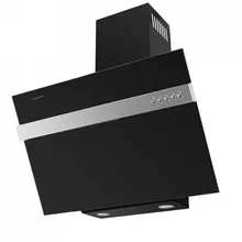 ВЫТЯЖКА MAUNFELD BRIDGE Line 60 ЧЕРНЫЙ/ПОЛОСКА"САТИН"