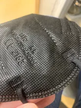 5-100 piezas ffp2 CE máscara fpp2 aprobado kn95 Mascarillas máscaras Kn95 certificado respiratoria ffp2mask boca negra tapas máscara de 5 capas