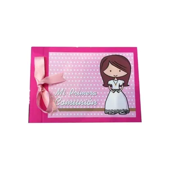 

Album Communion girl custom