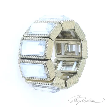 

Ring Gold Design Satin CRISREC Collection CROWN
