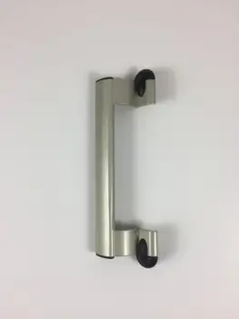

Door handle aluminum Pearl. Length 23 cm