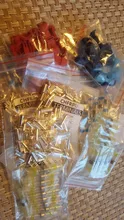 Wire-Connector Heat-Shrinkable Marine-Insulation Waterproof Welding Soldering-Sleeve-Wire-Terminal-Kit