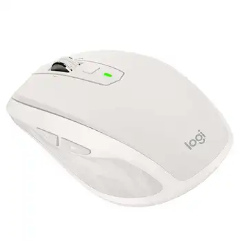 

Wireless Mouse logitech mx anywhere 2s light gray-4000dpi-sensor darkfield-unifying Receiver/bluetooth