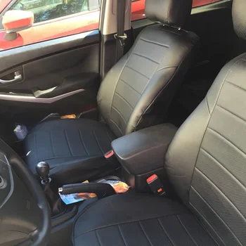 

For Ssangyong Actyon II with 2010G. (Актион) fashion seat cover of экокожи AUTOPILOT ekokozha