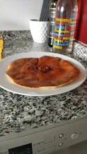 MIUI-freidora de aire inteligente de 3,8l, horno eléctrico sin aceite, tostadora doméstica, deshidratador con luz LED táctil, máquina para patatas fritas