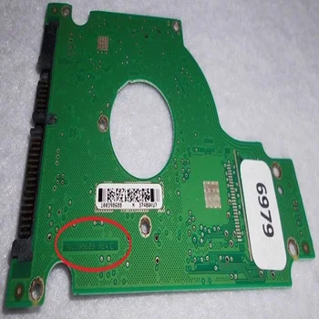 

Seagate ST9160821AS P/N 9S1134-190 Firmware 3.ALD. Placa HDD PCB Board. Tested