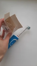 Electric Toothbrush Nozzle Replacement Oral-B Children Protection-Cover